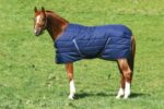 COPERTA RAMBO STABLE RUG  400gr Piumone 